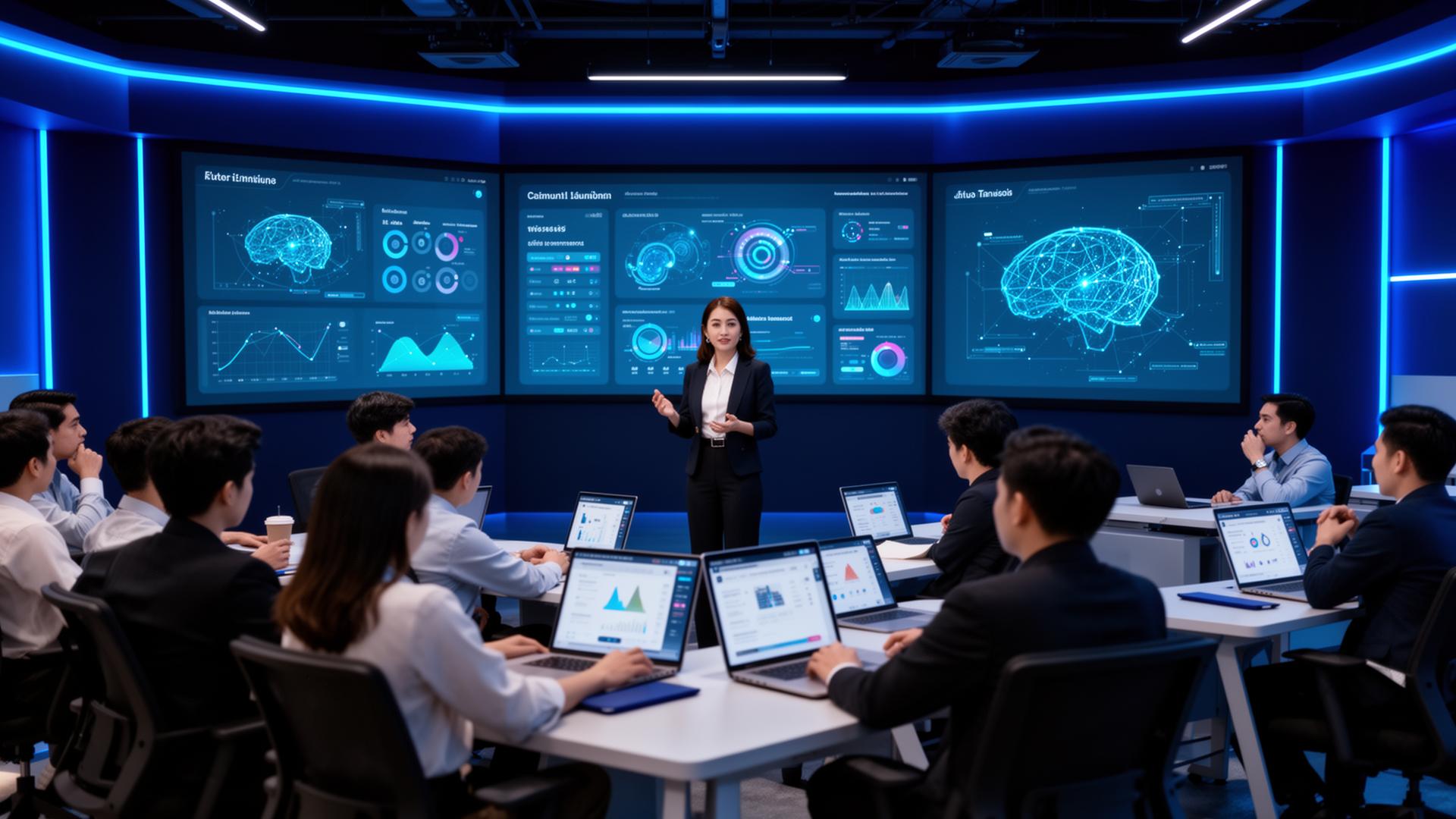 AI training programs